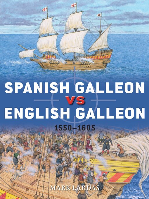 Cover image for Spanish Galleon vs English Galleon